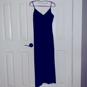 HATCH Ricky Slip Dress